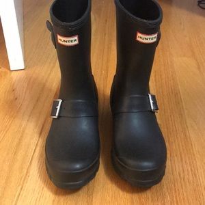 Girls Hunter Boots